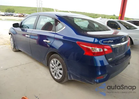 2019 Nissan Sentra S from USA, damaged, VIN 3N1AB7AP9KY398470